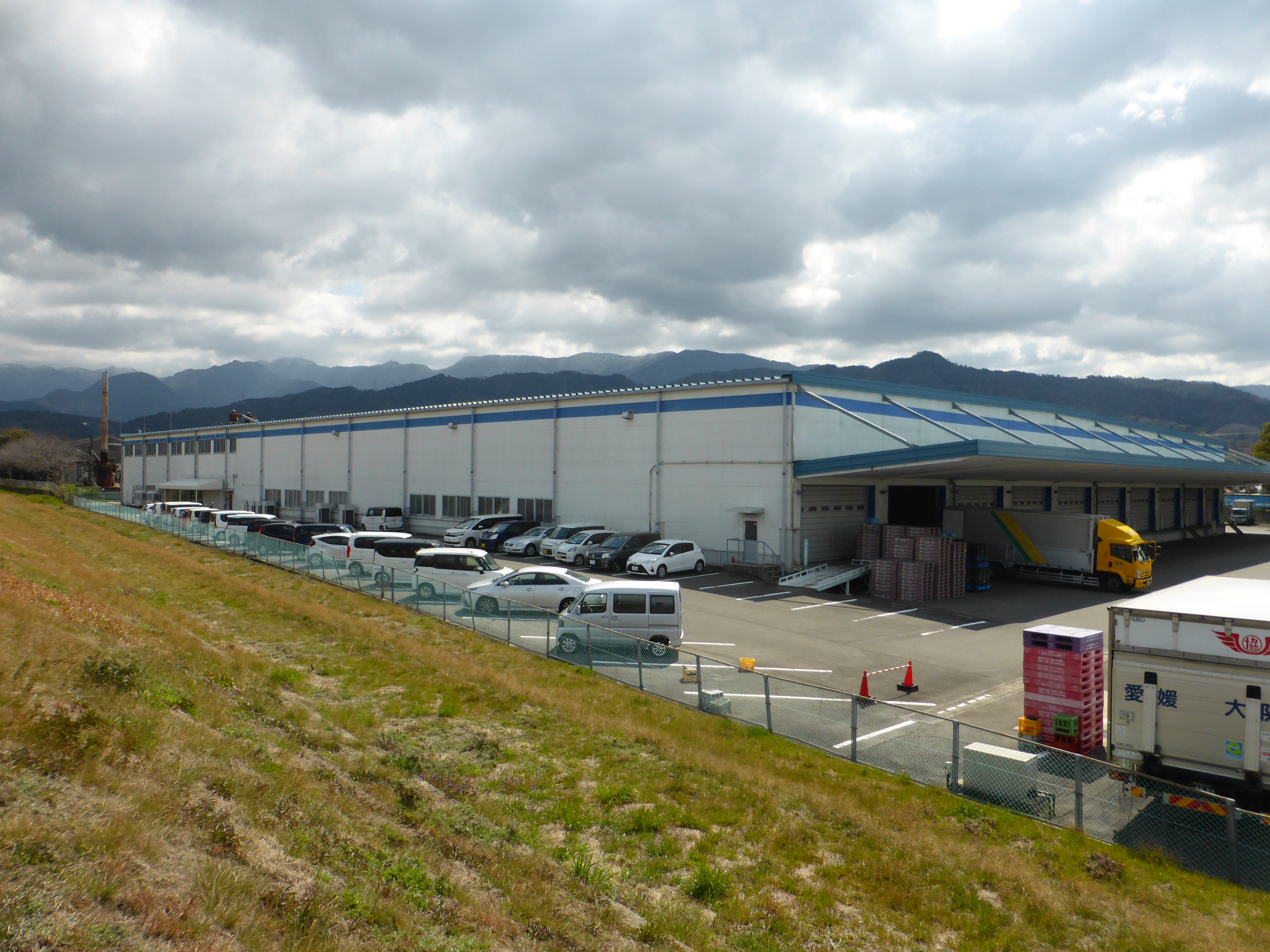 丸協運輸 中野配送センター